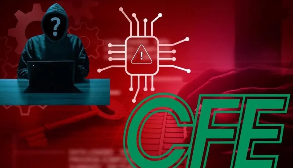 CFE alerta de nuevo fraude
